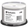 Диск CD-R Verbatim 700Mb 52x Cake Box (50шт) Printable (43756) от магазина РЭССИ