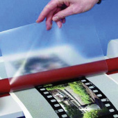 Пленки-заготовки для ламинирования BRAUBERG комплект 100 шт. 531776 от магазина РЭССИ