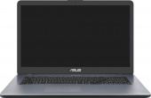 Ноутбук Asus VivoBook X705MA-BX163 Pentium Silver N5030 8Gb SSD256Gb Intel UHD Graphics 605 17.3" IPS HD+ (1600x900) noOS grey WiFi BT Cam (90NB0IF2-M003A0) от магазина РЭССИ