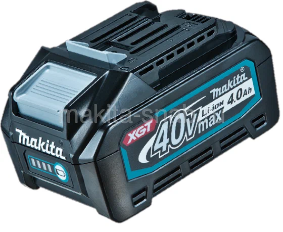 Аккумулятор BL4040 (XGT, 40В, 4.0Ач), 632N72-7 Makita от магазина РЭССИ