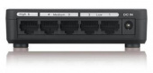 Коммутатор Zyxel GS-105S v2 GS-105SV2-EU0101F 5G неуправляемый от магазина РЭССИ