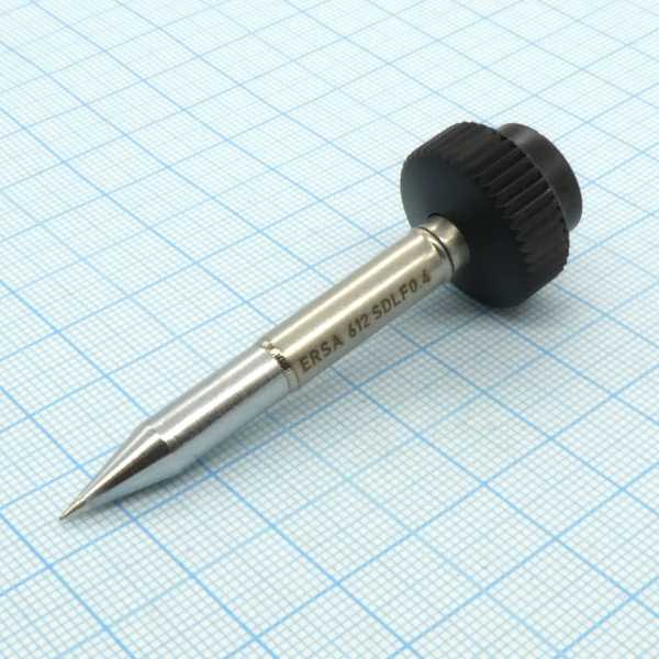 Жало паяльное 612SD (к TechTool) от магазина РЭССИ