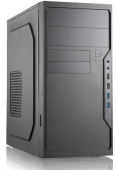 Корпус Foxline FL-733R-FZ450R-U32 черный 450W mATX 2xUSB2.0 2xUSB3.1 audio от магазина РЭССИ