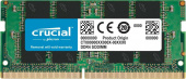 Память DDR4 32Gb 2666MHz Crucial CT32G4SFD8266 RTL PC4-21300 CL19 SO-DIMM 260-pin 1.2В quad rank Ret от магазина РЭССИ
