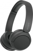 Наушники накладные Sony WH-CH520 черный беспроводные bluetooth оголовье (WH-CH520/B) от магазина РЭССИ