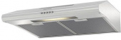 Вытяжка козырьковая Krona Olivia 600 нержавеющая сталь управление: кнопочное (1 мотор) от магазина РЭССИ