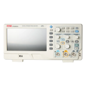 UTD2072CL 2 канала 70МГц 500Мв/с c USB UNI-T Осциллограф цифровой от магазина РЭССИ