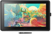 Графический планшет-монитор Wacom Cintiq 22 LED HDMI черный от магазина РЭССИ