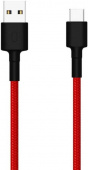 Кабель Xiaomi Mi Braided SJV4110GL USB (m)-USB Type-C (m) 1м красный от магазина РЭССИ