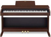 Цифровое фортепиано Casio CELVIANO AP-270BN 88клав. коричневый от магазина РЭССИ