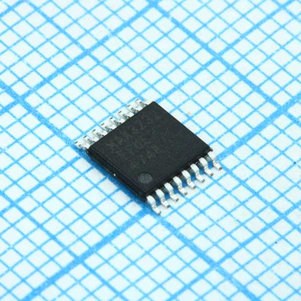 MAX3232EEUE+T от магазина РЭССИ