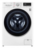 Стиральная машина LG F4WV510S0E пан.англ. класс: B загр.фронтальная макс.:10.5кг белый от магазина РЭССИ
