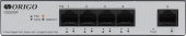 Коммутатор Origo OS2205P/60W OS2205P/60W/A1A (L2) 5x1Гбит/с 4PoE 60W неуправляемый от магазина РЭССИ