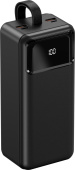 Мобильный аккумулятор TFN Porta PB-314 40000mAh 3A черный (TFN-PB-314-BK) от магазина РЭССИ
