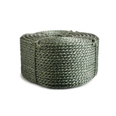 Шнур крученый DanLine (Петроканат) 8,0 мм, 1100 кг, 100 м, Z-крутка, бухта  от магазина РЭССИ