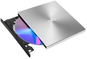 Привод DVD-RW Asus SDRW-08U9M-U серебристый USB slim ultra slim M-Disk Mac внешний RTL от магазина РЭССИ