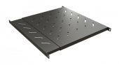Полка раздвижная Hyperline TSD3L-0.5U-405/700-RAL9005 0.5U нагр.:220кг. 19" 700мм черный (упак.:1шт) от магазина РЭССИ
