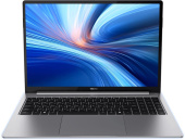 Ноутбук Tecno MegaBook T16MA Pro Core Ultra 9 185H 32Gb SSD1Tb Intel Arc 16" IPS WQXGA (2560x1600) Windows 11 Home grey WiFi BT Cam (71003300455) от магазина РЭССИ