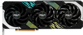 Видеокарта Palit PCI-E 4.0 RTX4080 SUPER GAMINGPRO NVIDIA GeForce RTX 4080 Super 16Gb 256bit GDDR6X 2295/23000 HDMIx1 DPx3 HDCP Ret от магазина РЭССИ