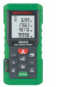 MS6418 Mastech дальномер лазерный (80 м площадь объем теорема Пифагора) от магазина РЭССИ