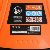 Газонокосилка роторная Patriot PT1134E (512309234) 1100Вт от магазина РЭССИ
