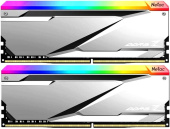 Память DDR5 2x16GB 6800MHz Netac NTZED5P68DP-32S Z RGB RTL Gaming PC5-54400 CL34 DIMM ECC 288-pin 1.4В kit с радиатором Ret от магазина РЭССИ