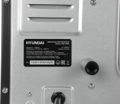 Мини-печь Hyundai MIO-HY097 35л. 1600Вт черный от магазина РЭССИ