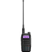 Рация Baofeng UV-16 PRO черный 1800 мАч 00029154 от магазина РЭССИ