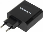 Блок питания Ippon CW45 автоматический 45W 5V-20V 3A 1xUSB 5A от бытовой электросети от магазина РЭССИ