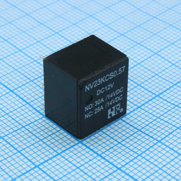 NV23KCS0.57DC12V30 от магазина РЭССИ