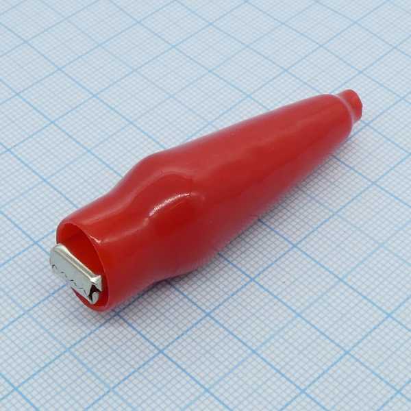 крокодил   1233 RED от магазина РЭССИ