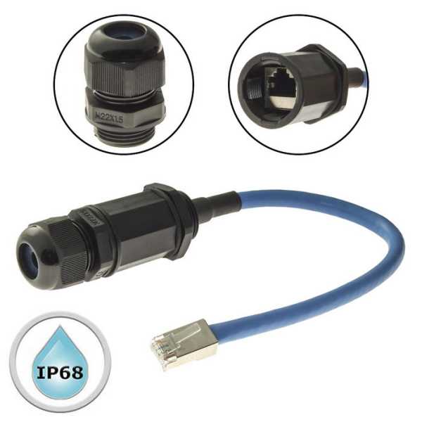 RJ45M22L25-6B от магазина РЭССИ