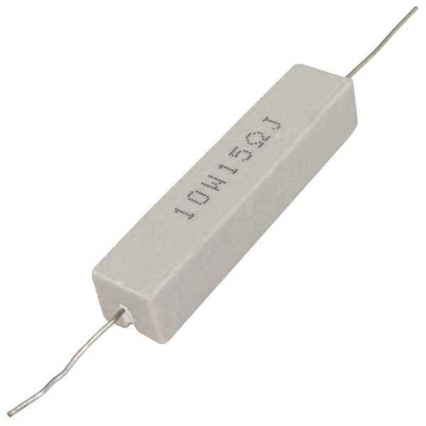 RX27-1 15 Ом 10W 5% / SQP10 от магазина РЭССИ
