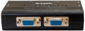 Переключатель D-Link DKVM-4U/C2A от магазина РЭССИ