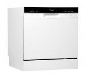 Посудомоечная машина Weissgauff TDW 4006 D белый/черный (компактная) от магазина РЭССИ