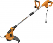 Триммер электрический Carver TR-500Т 500Вт разбор.штан. реж.эл.:леска от магазина РЭССИ