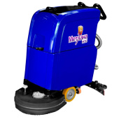 Аккумуляторная поломоечная машина Метлана М50В синяя 103 от магазина РЭССИ