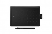 Графический планшет Wacom One by Medium USB черный/красный от магазина РЭССИ