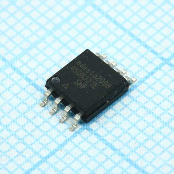 AT45DB321E-SHF-T от магазина РЭССИ