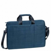 Сумка для ноутбука 15.6" Riva 8335 синий полиэстер (8335 BLUE) от магазина РЭССИ
