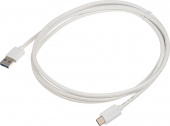 Кабель Buro BHP USB-TPC-1.8W USB (m)-USB Type-C (m) 1.8м белый от магазина РЭССИ