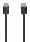 Кабель аудио-видео Hama Ultra HD 4K v.1.2 DisplayPort (m)/DisplayPort (m) 1.5м. черный (уп.:1шт) (00200696) от магазина РЭССИ
