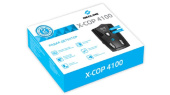 Радар-детектор Neoline X-COP 4100 GPS приемник черный от магазина РЭССИ