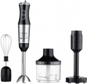 Блендер погружной Supra HBS-799 800Вт черный/серебристый от магазина РЭССИ