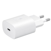 Сетевое зар./устр. Samsung EP-TA800 3A (PD) USB-C Samsung белый (EP-TA800NWEGEU) от магазина РЭССИ