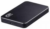 Внешний корпус для HDD AgeStar 3UB2A18 SATA USB3.0 алюминий черный 2.5" от магазина РЭССИ
