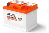 Аккумуляторная батарея Delta START MASTER 60 Ah AGM от магазина РЭССИ