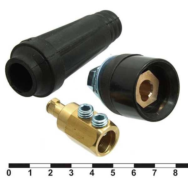 DKJ 200A 16-25mm2 от магазина РЭССИ