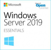 Операционная система Microsoft Windows Svr Essentials 2019 64 bit Eng DVD BOX (G3S-01184) от магазина РЭССИ