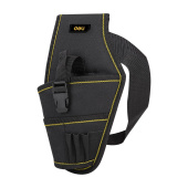 Поясная сумка-кобура монтажника с ремнем DELI dl430004 260x150 мм 111093 от магазина РЭССИ